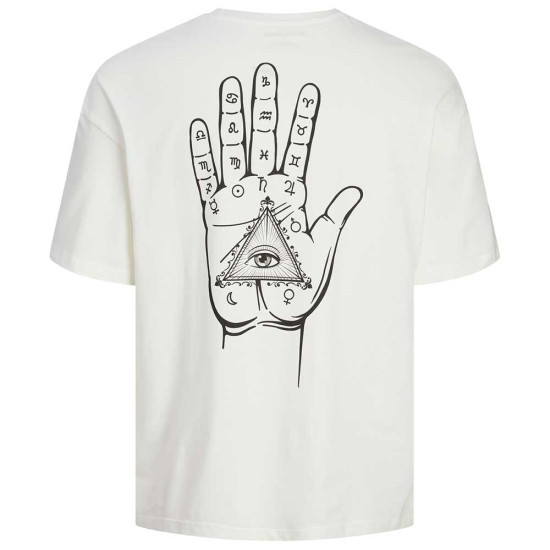 Jack & Jones Ανδρική κοντομάνικη μπλούζα Jack & Jones Ανδρική κοντομάνικη μπλούζα